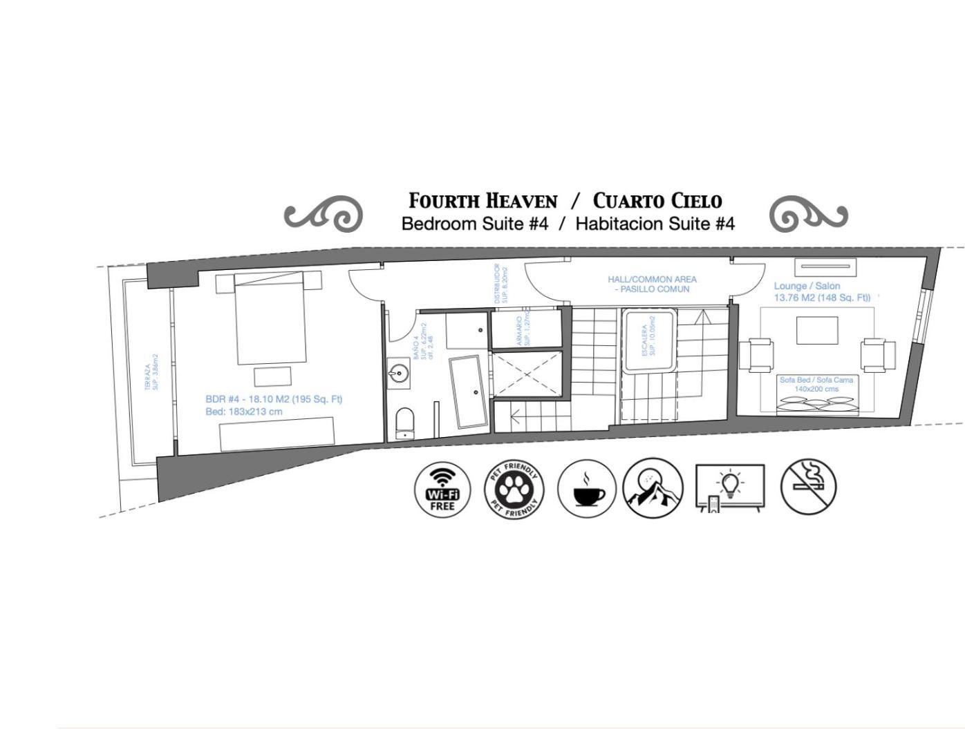 El Retiro Del Obispo Guest House Laguardia Exterior photo